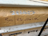 APPROX. 8No 6.9m PIR INSULATED FRIDGE PANELS - 2