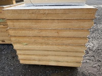 APPROX. 8No 6.9m PIR INSULATED FRIDGE PANELS - 4