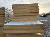 APPROX. 8No ASSORTED PIR INSULATED FRIDGE PANELS - 2