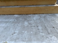 APPROX. 8No ASSORTED PIR INSULATED FRIDGE PANELS - 4