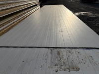 APPROX. 8No ASSORTED PIR INSULATED FRIDGE PANELS - 3