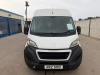 PEUGEOT BOXER 435 PROFESSIONAL L4 H2 2.2 BLUE HDI&nbsp;(NON-RUNNER) - 2