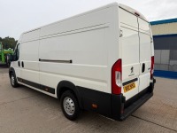 PEUGEOT BOXER 435 PROFESSIONAL L4 H2 2.2 BLUE HDI&nbsp;(NON-RUNNER) - 13
