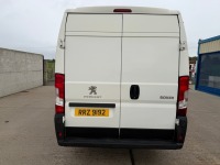 PEUGEOT BOXER 435 PROFESSIONAL L4 H2 2.2 BLUE HDI&nbsp;(NON-RUNNER) - 14