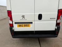 PEUGEOT BOXER 435 PROFESSIONAL L4 H2 2.2 BLUE HDI&nbsp;(NON-RUNNER) - 16