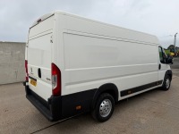 PEUGEOT BOXER 435 PROFESSIONAL L4 H2 2.2 BLUE HDI&nbsp;(NON-RUNNER) - 18