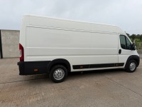 PEUGEOT BOXER 435 PROFESSIONAL L4 H2 2.2 BLUE HDI&nbsp;(NON-RUNNER) - 19