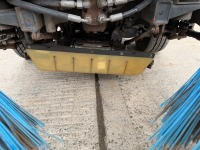 JOHNSTON CN101 DIESEL 4 WHEEL STEER MINI ROAD SWEEPER - 11