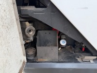 JOHNSTON CN101 DIESEL 4 WHEEL STEER MINI ROAD SWEEPER - 20