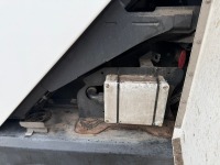 JOHNSTON CN101 DIESEL 4 WHEEL STEER MINI ROAD SWEEPER - 23