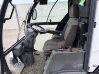 JOHNSTON CN101 DIESEL 4 WHEEL STEER MINI ROAD SWEEPER - 27
