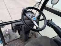 JOHNSTON CN101 DIESEL 4 WHEEL STEER MINI ROAD SWEEPER - 30