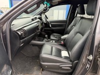 TOYOTA HILUX INVINCIBLE 2.8D X D-4D 4WD AUTOMATIC DOUBLE CAB PICKUP - 8