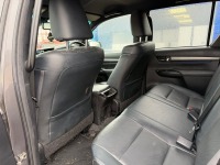 TOYOTA HILUX INVINCIBLE 2.8D X D-4D 4WD AUTOMATIC DOUBLE CAB PICKUP - 13
