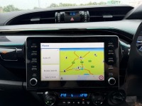 TOYOTA HILUX INVINCIBLE 2.8D X D-4D 4WD AUTOMATIC DOUBLE CAB PICKUP - 30