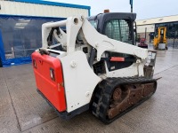 BOBCAT T590 TRACKED SKID STEER - 5