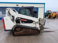BOBCAT T590 TRACKED SKID STEER - 6