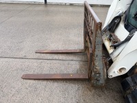 BOBCAT T590 TRACKED SKID STEER - 18