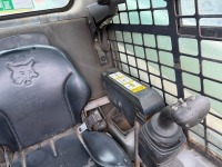 BOBCAT T590 TRACKED SKID STEER - 21