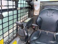 BOBCAT T590 TRACKED SKID STEER - 22