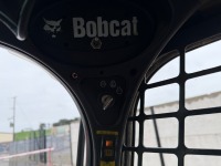BOBCAT T590 TRACKED SKID STEER - 28