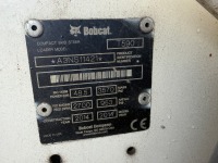 BOBCAT T590 TRACKED SKID STEER - 31