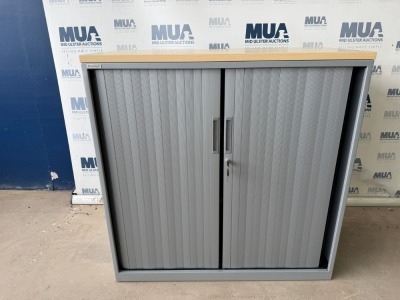 TRIUMPH DOUBLE SLIDING DOOR TAMBOUR UNIT
