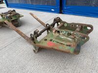 CONQUIP ADJUSTABLE FORKLIFT TOES TO SUIT 13-20 TON EXCAVATOR&nbsp; - 4