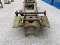 CONQUIP ADJUSTABLE FORKLIFT TOES TO SUIT 13-20 TON EXCAVATOR&nbsp; - 7