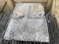 2No. WOODEN CRATES TO INC. APPROX 370No. 27" ASSORTMENT OF SLATES&nbsp; - 7