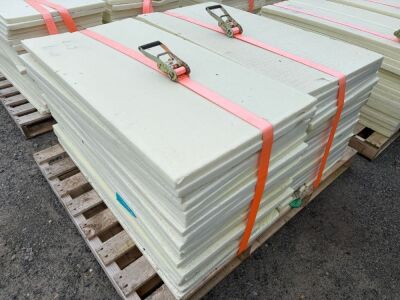 APPROX. 40No. SHEETS OF 4ft x 2ft INSULATION