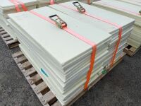 APPROX. 40No. SHEETS OF 4ft x 2ft INSULATION