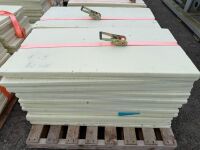 APPROX. 40No. SHEETS OF 4ft x 2ft INSULATION - 2