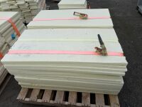 APPROX. 35No. SHEETS OF 4ft x 2ft INSULATION - 2