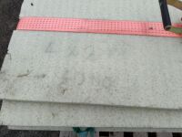 APPROX. 40No. SHEETS OF 4ft x 2ft INSULATION - 3
