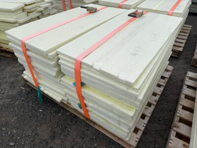 APPROX. 40No. SHEETS OF 4ft x 2ft INSULATION