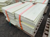 APPROX. 40No. SHEETS OF 4ft x 2ft INSULATION