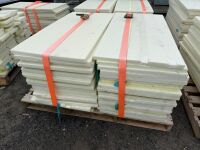 APPROX. 40No. SHEETS OF 4ft x 2ft INSULATION - 2