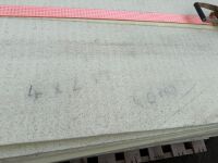 APPROX. 40No. SHEETS OF 4ft x 2ft INSULATION - 3