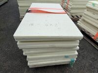 APPROX. 16No. SHEETS OF 4ft x 2ft INSULATION - 2