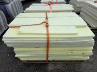 2No. PALLETS TO IN ASSORTED CUTTINGS OF 4ft x 2ft INSULATION - 2
