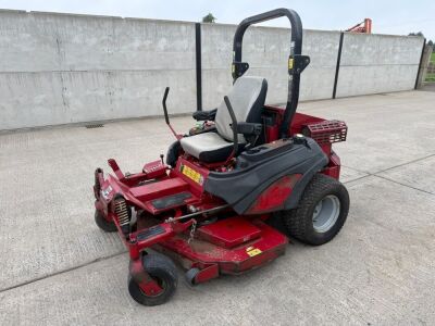 FERRIS ZERO TURN RIDE ON DIESEL LAWNMOWER