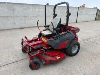 FERRIS ZERO TURN RIDE ON DIESEL LAWNMOWER