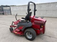 FERRIS ZERO TURN RIDE ON DIESEL LAWNMOWER - 3