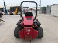 FERRIS ZERO TURN RIDE ON DIESEL LAWNMOWER - 4