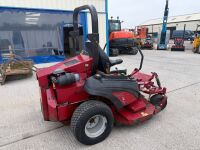 FERRIS ZERO TURN RIDE ON DIESEL LAWNMOWER - 5