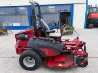 FERRIS ZERO TURN RIDE ON DIESEL LAWNMOWER - 6