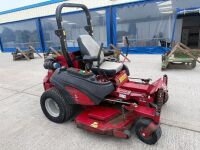 FERRIS ZERO TURN RIDE ON DIESEL LAWNMOWER - 7
