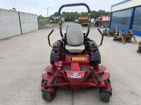 FERRIS ZERO TURN RIDE ON DIESEL LAWNMOWER - 8