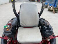 FERRIS ZERO TURN RIDE ON DIESEL LAWNMOWER - 9